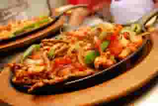 Lunch Fajita