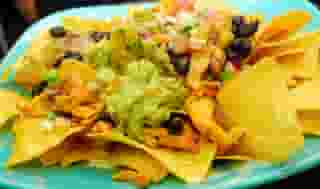 Patrón Nachos