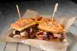 Monte Cristo Waffle