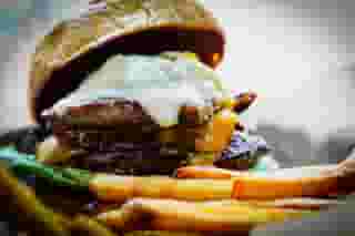 Breakfast Burger