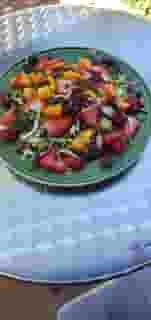Summer Kale Salad