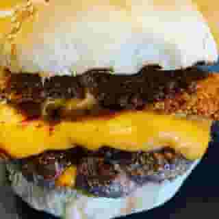 pimento cheese burger