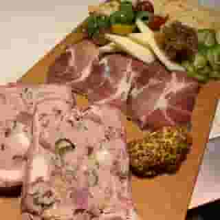 House Cocktail Board
