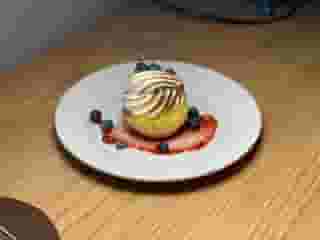 lemon meringue pie