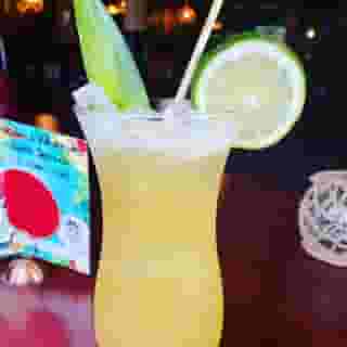 Tiki drink