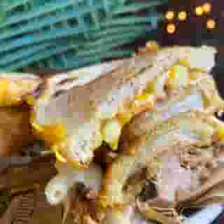 Kalua Pork Melt