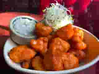 Buffalo Cauliflower