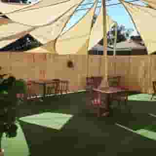 Patio Dining