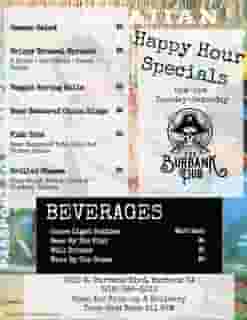 New happy hour