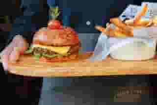 burger