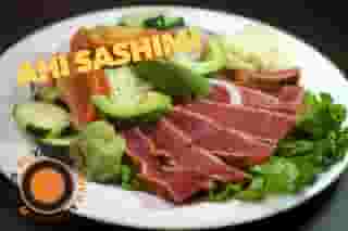 Ahi Sashimi