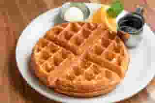 Classic Belgian Waffle