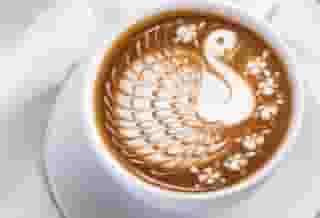 Honey Vanilla Latté