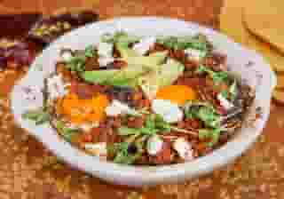 Huevos Rancheros