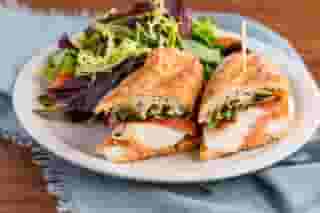 Caprese Sandwich