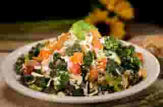 Caravan Kale Salad