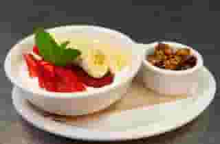 Yogurt Bowl
