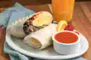 Breakfast Burrito