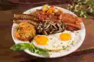 Urth Laguna Breakfast