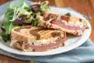 The "New Yorker" Sandwich
