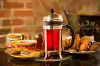 pressed coffee