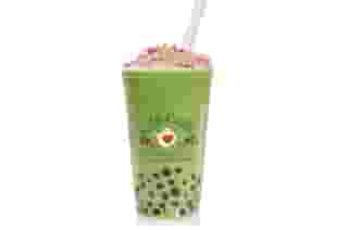 Organic Green Rose Boba