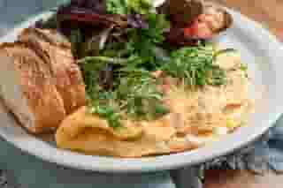 The Mexican Omelet