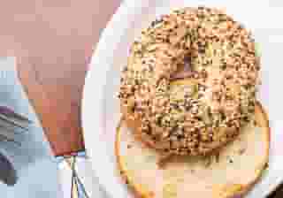 Toasted Bagel