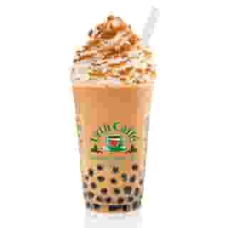 Pumpkin Pie Boba