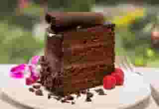 Chocolate Crown