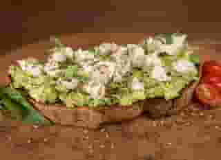 Avocado Toast