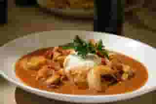 Jambalaya (Chicken, Sausage, and Shrimp)