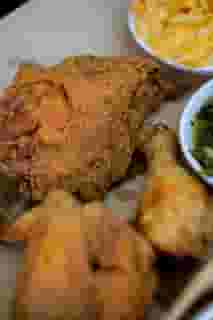 Sharon's Famous Fried Chicken