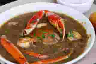 seafood gumbo