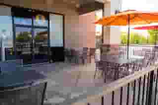 patio