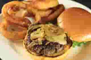 Butter Burger