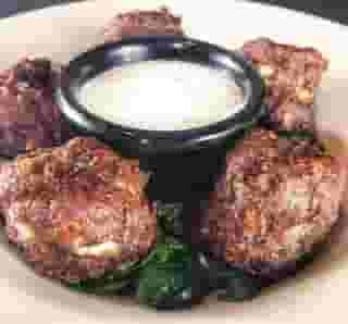 Lamb Meatballs (5)