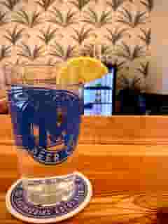 Cucumber Lime Hard Seltzer 5% (Alcoholic Seltzer)