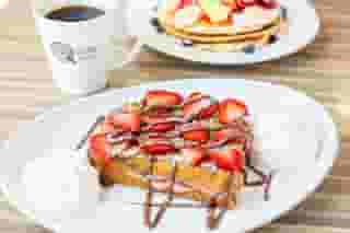 Nutella & Strawberry