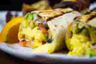 Baja Burrito