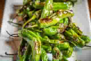 Roasted Peppers