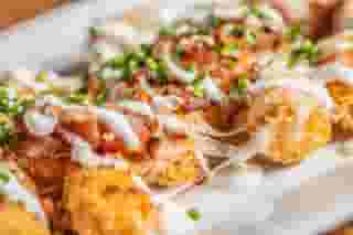 Loaded Tater Tots