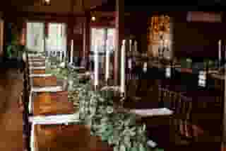 The Lodge at Pleasant Point Wedding