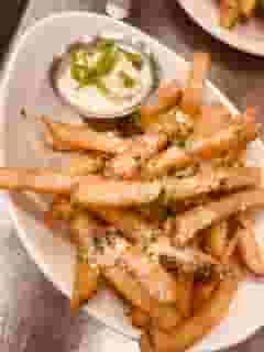 Truffle Fries