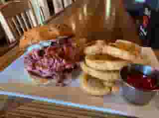 *North Shore Roast Beef 3-Way