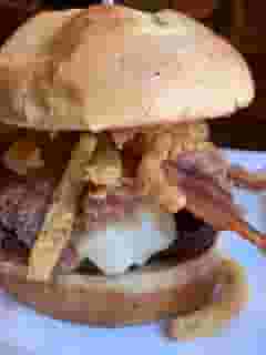 *Bacon Brie