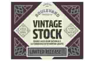 Boulevard Brewing Vintage Stock