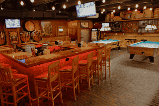 bar