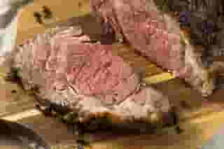 *Roast Prime Rib