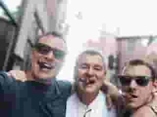 Andrew, Arthur & Alex Ingemi